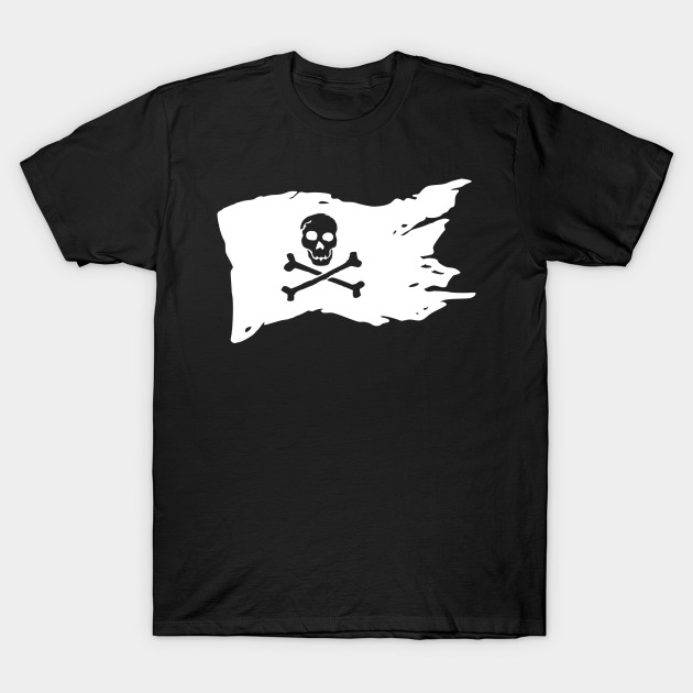 Pirate flag by WordFandom